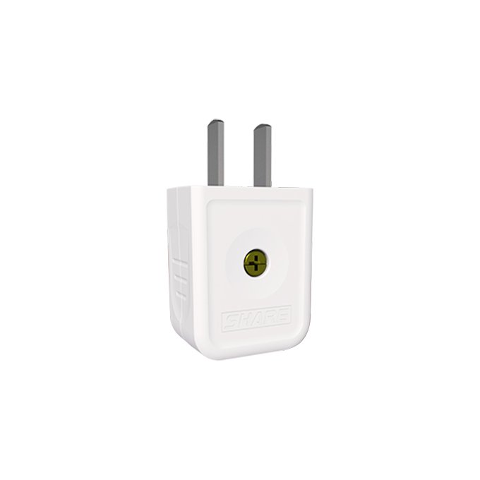 2022 SHARE Good Quality New Two Pin Plug/Two Pole Plug 10A Plug China Manufacturer For Cambodia Market