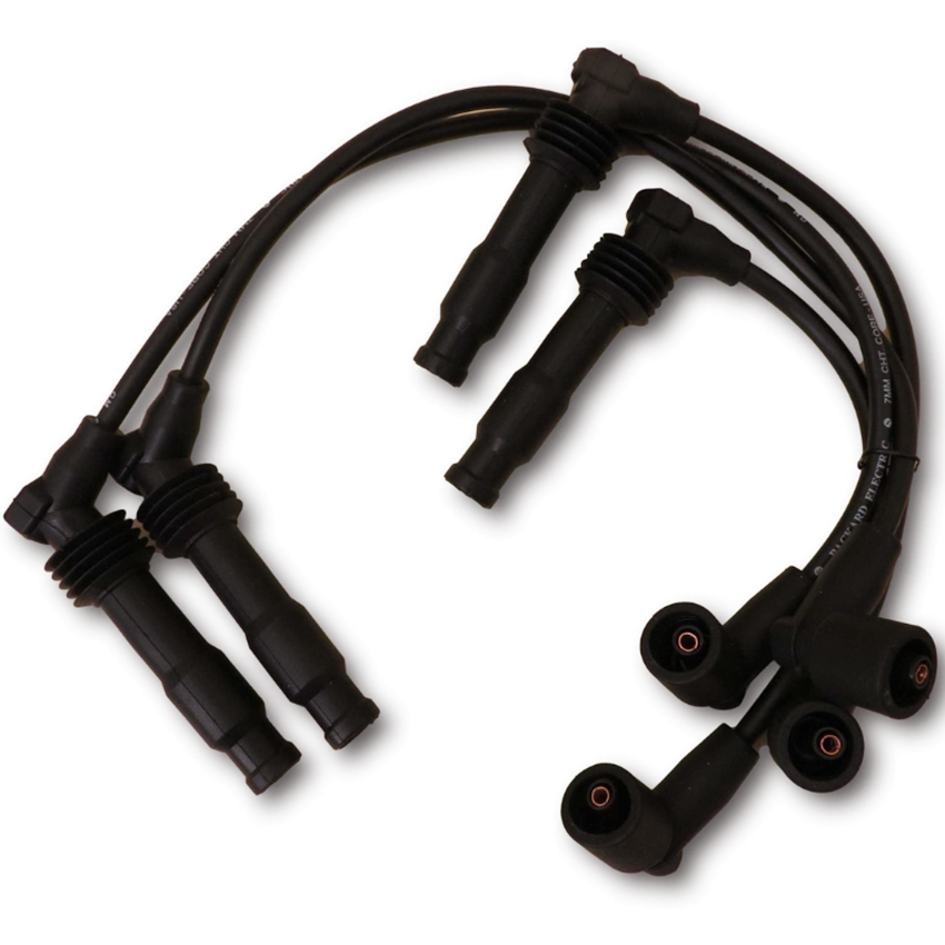 96190263 High Quality Engine Ignition Wire set Cable Kit For Gm Optra Spark Plug set for Limited 1.8 96190263