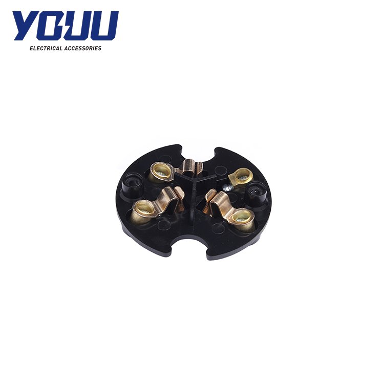 YOUU Australian Surface Mounting Saa Approval Single Socket Plug Switch Base 250V 10A
