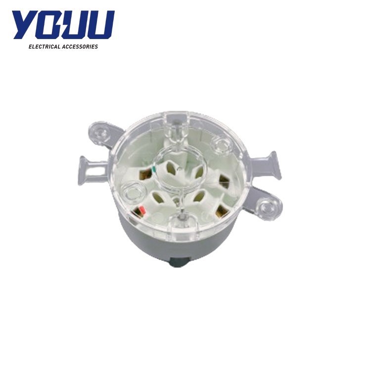 YOUU Australian Surface Mounting Saa Approval Single Socket Plug Switch Base 250V 10A