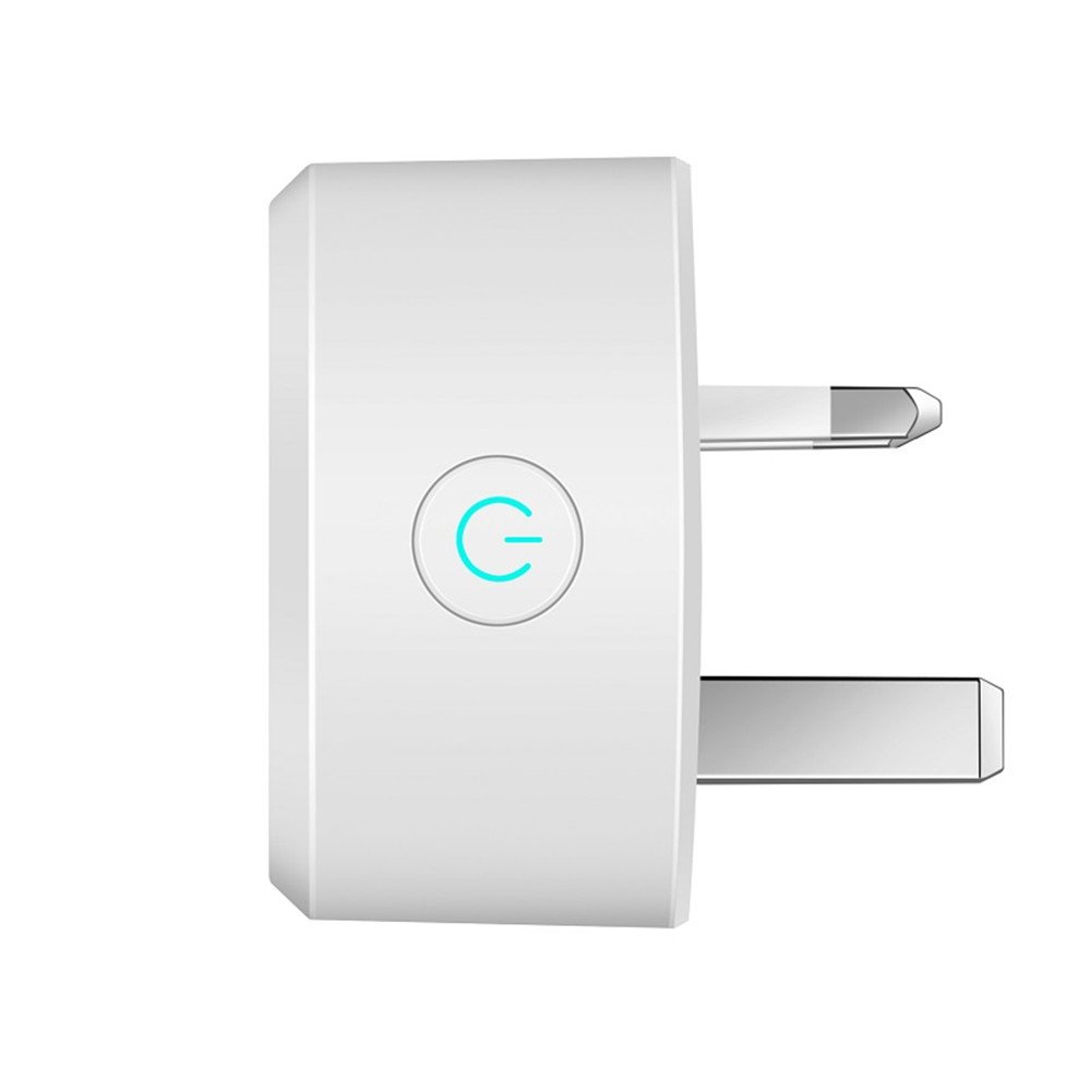 220v wifi wireless smart plug UK work with alexa and google home