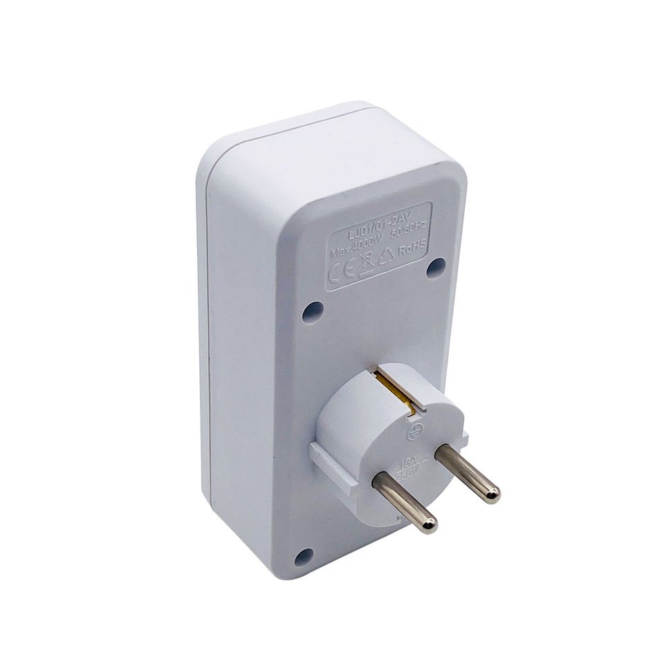 High Quality European Standard Multifunction Wall Socket Multi Power Socket Plug With Usb