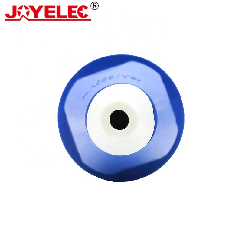 JOYELEC New Style Blue JR-012 250V 16A Two Core Waterproof Standard Electric Industrial Socket Plug