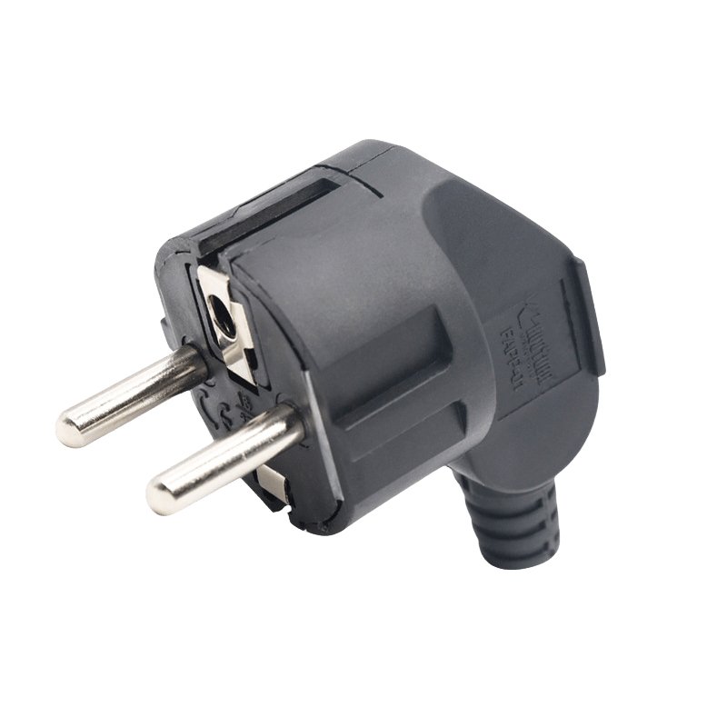 Hot sale Small South African 5A/250V connection plug No wire plug Three pin power plug