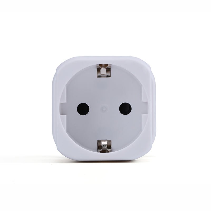 High quality White black or custom uk to eu travel adapter universal uk travel adapter plug