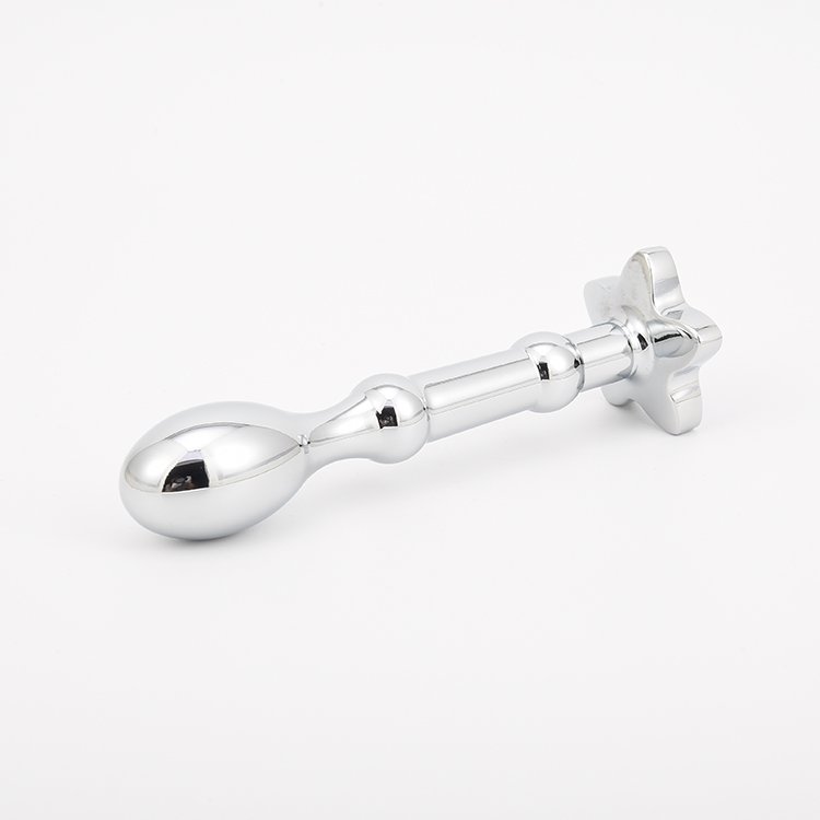 Factory Price Sniper Gun Bullet Shape Anal Plug Set Stainless,adult Sex Toys Girls and Boys,free Samples Guangzhou Silver Adults