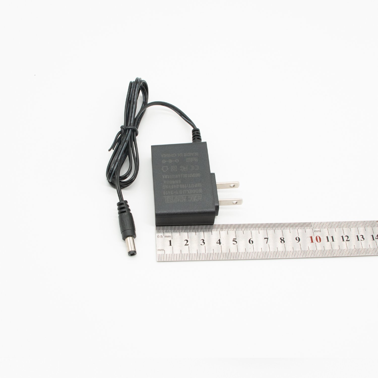 12V1A 24V0.5A Plug In Power Supply US Wall Plug Power Adapter 24v0.5a Adaptor Led Strip Power Supply 12W Adapter