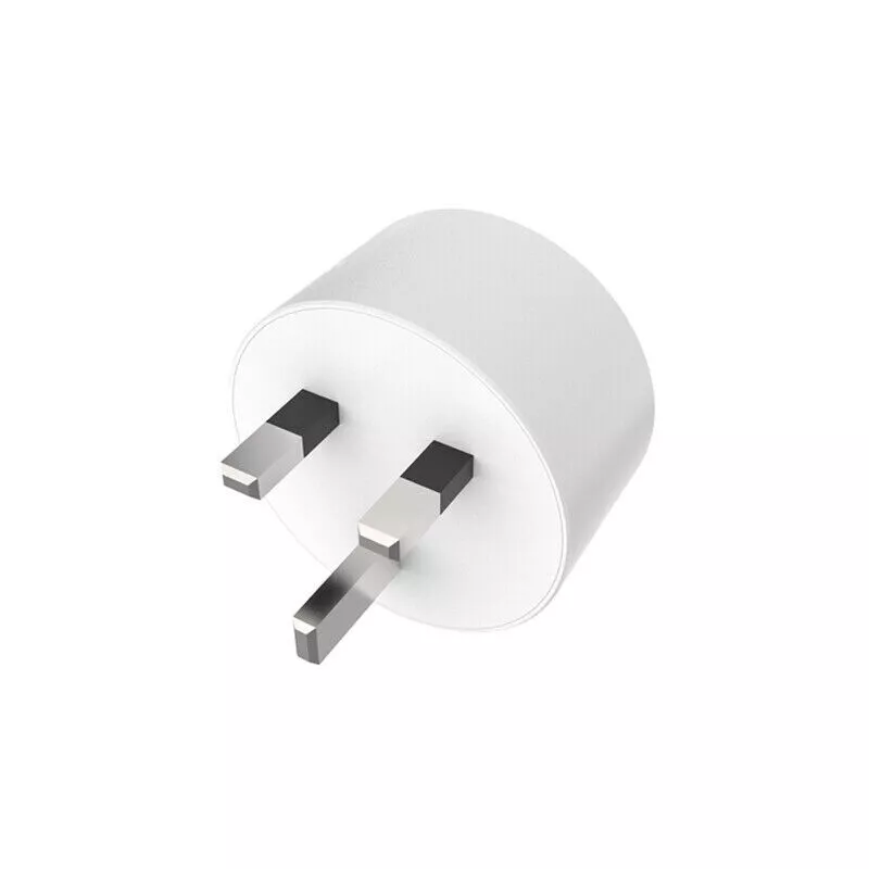 Tuya Wifi Zigbee 16 20 Amp Outlet Power Socket Smart Plug Socket UK with Power Meter