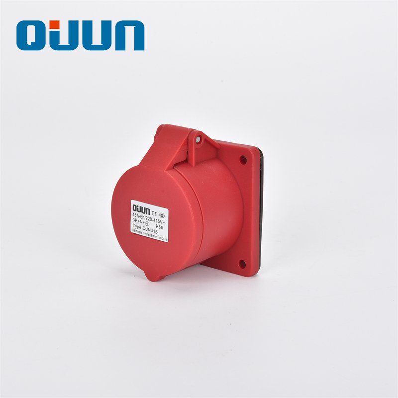 industry breakers connector plug Power Strip Socket Box Electrical Junction Box LIUSHI SOCKET