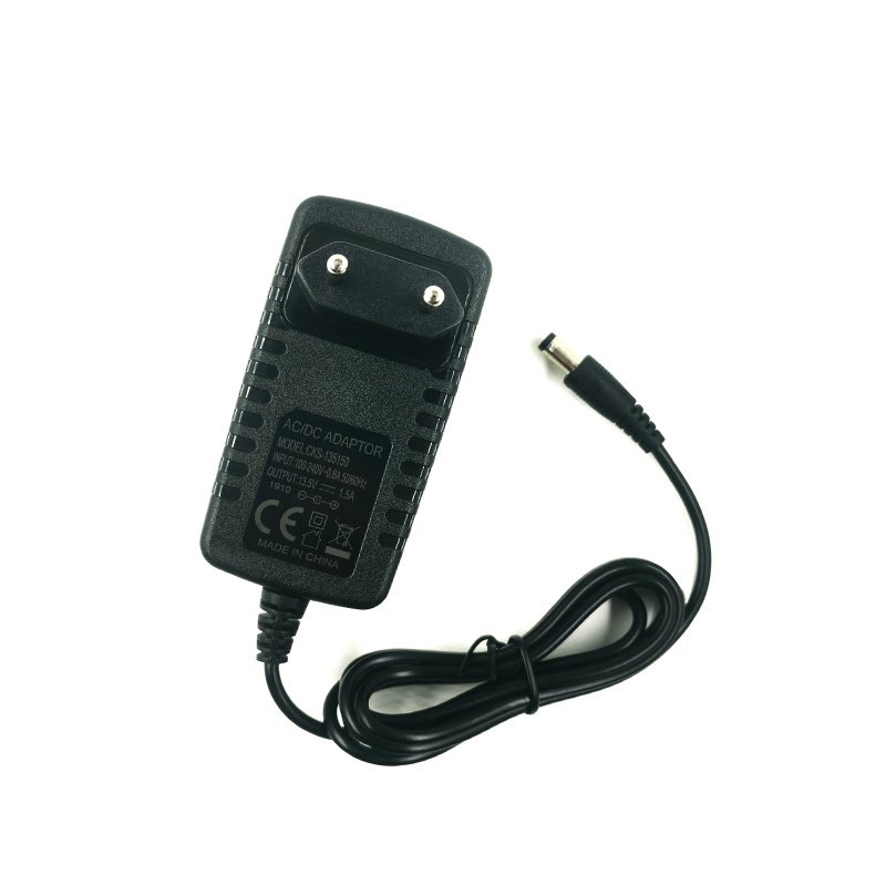 wholesale eu plug 24w 12v2a dc 5.5*2.1mm adaptor 12v 2amp ac dc adapter for cctc led strip