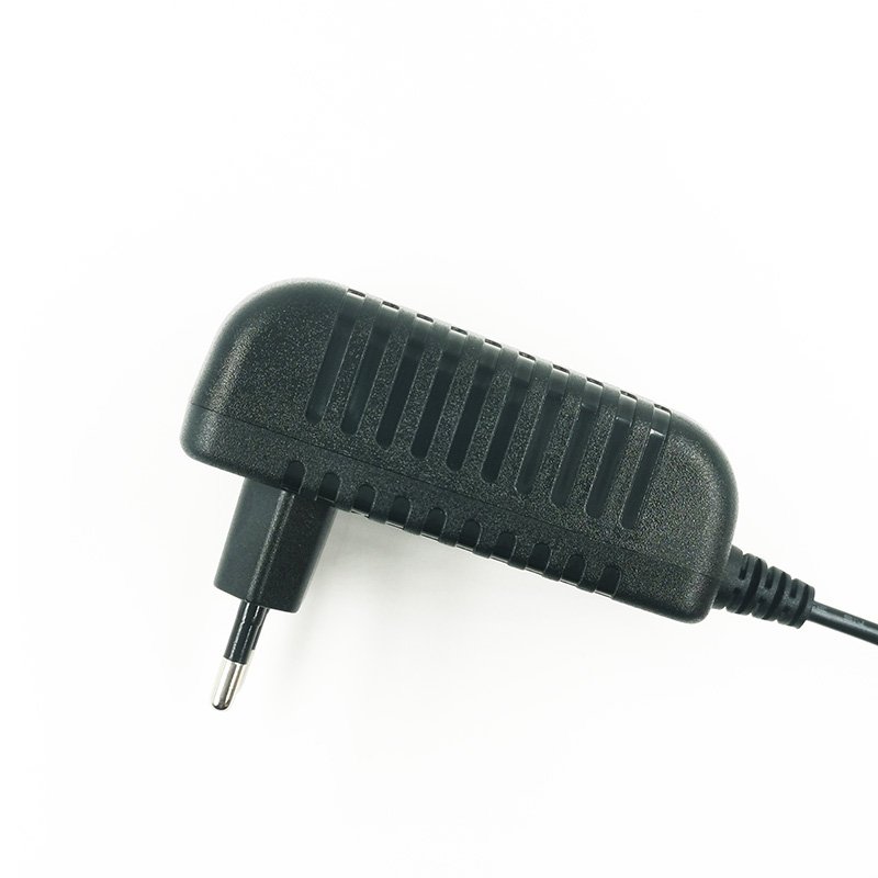 wholesale eu plug 24w 12v2a dc 5.5*2.1mm adaptor 12v 2amp ac dc adapter for cctc led strip
