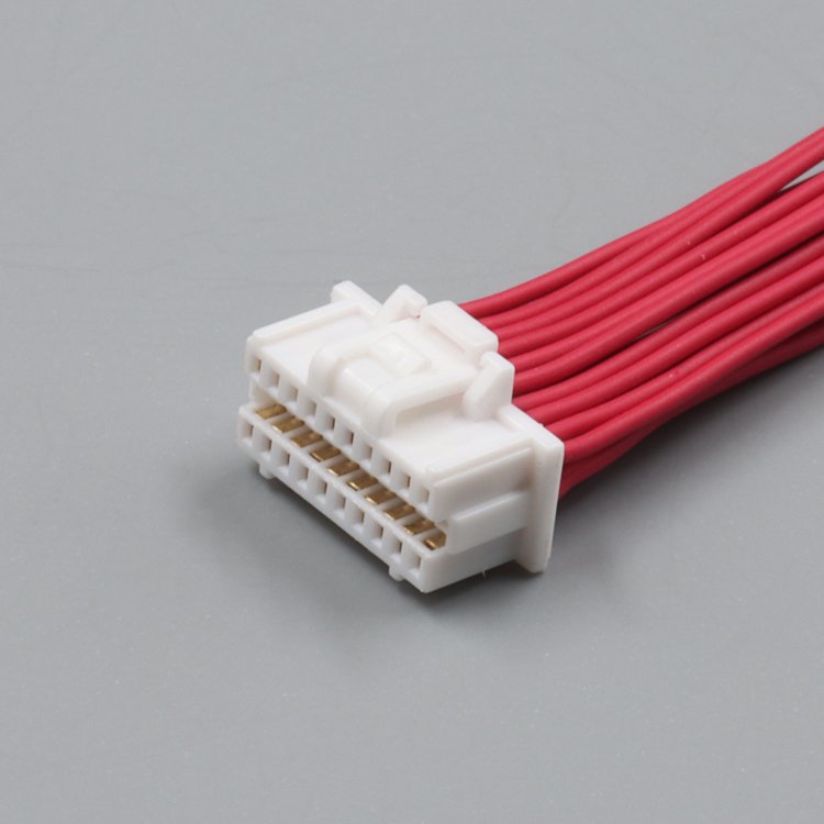 SCONDAR Wire Harness Manufacturer Molex 1.0mm Pitch Pico-Clasp Wire-to-Board Connectors Header Plug Housing Cable Assemblies