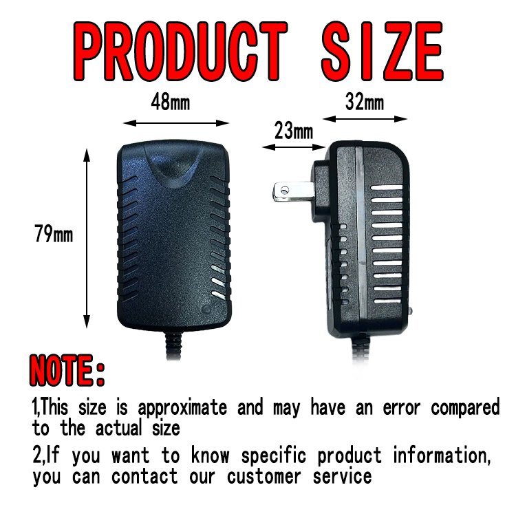 5Volt 1A1.5A2A Wall Mount AC DC Adapter 5V 1A Power Supply Plug Power Adapter For Christmas Tree switching power adapter