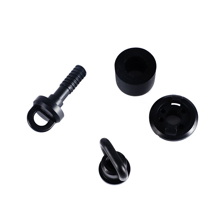 Free Samples EDP Expanding Blank Duct End Plug For 32mm 40mm 50mm Silicon Duct