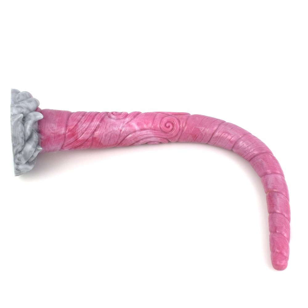 YOCY 45.5cm fantasy sex toys Juguetes sexuales thin and long anal plug for women