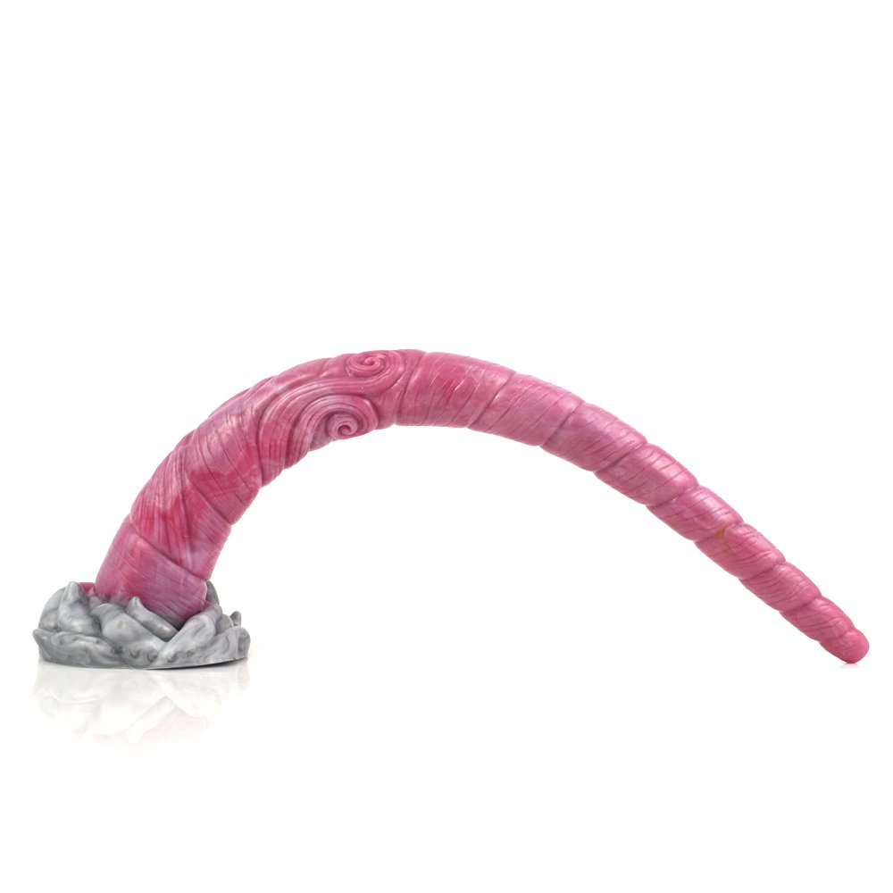 YOCY 45.5cm fantasy sex toys Juguetes sexuales thin and long anal plug for women