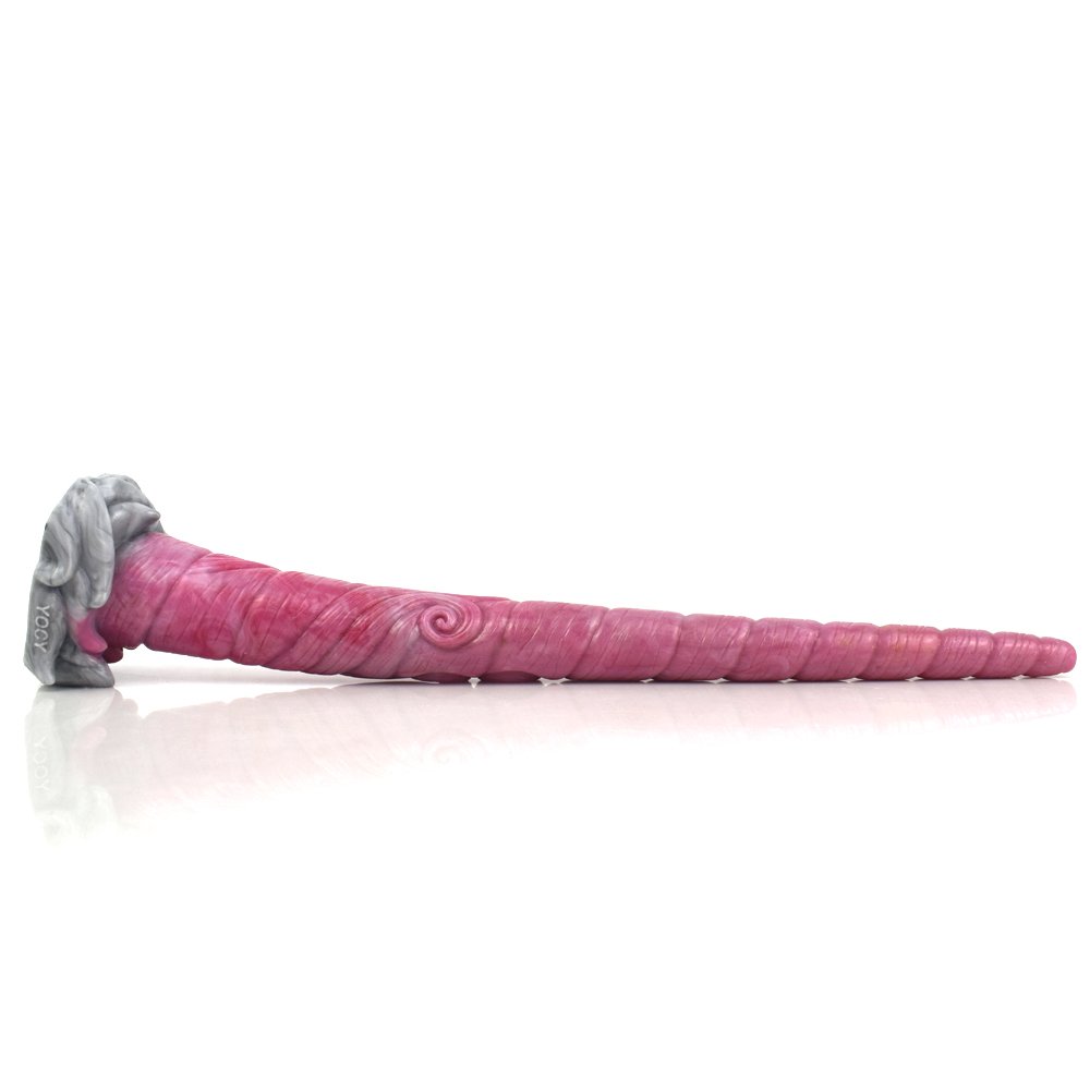 YOCY 45.5cm fantasy sex toys Juguetes sexuales thin and long anal plug for women