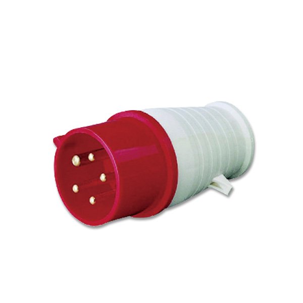 16 Amp 3 Pin Industrial Electrical Plug