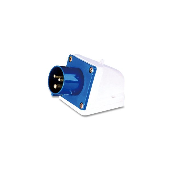 16 Amp 3 Pin Industrial Electrical Plug