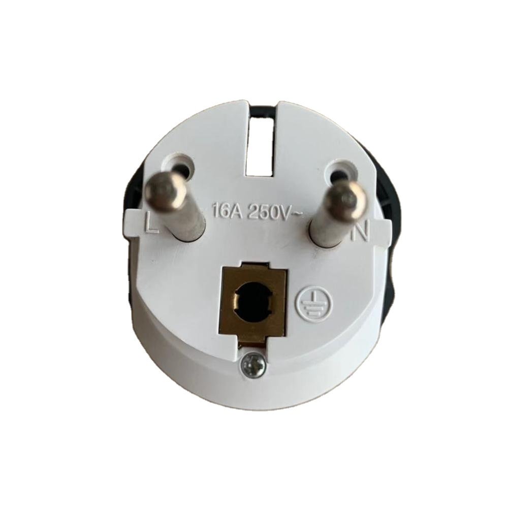 Hot Sales Switching Power EU Electrical Household Plugs & Sockets