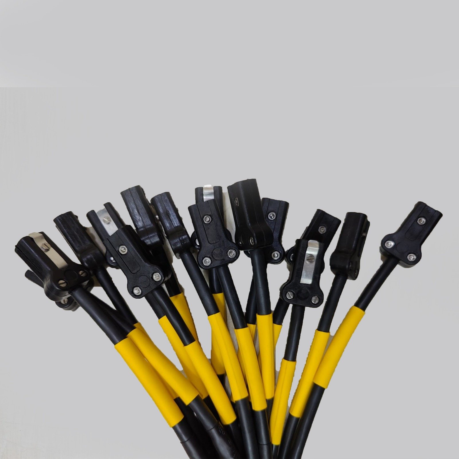 Aviation Audio Connector 2-Way Plug Replacement for SP119 and FJ4A UK/US/EU Standard 10A/16A Current Plug with Socket Type