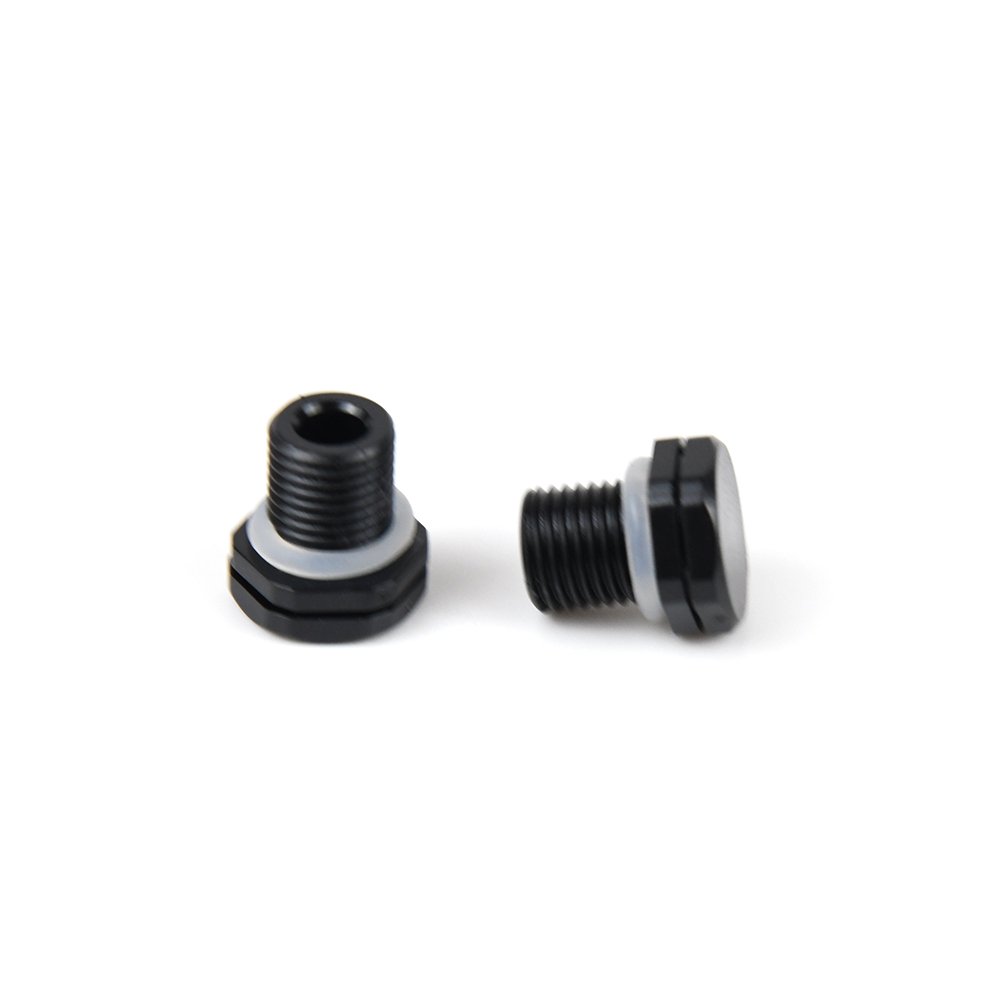 Auto Lighting M10*1.0 Screw-in Valve Breathable Plug IP68 Waterproof Cover