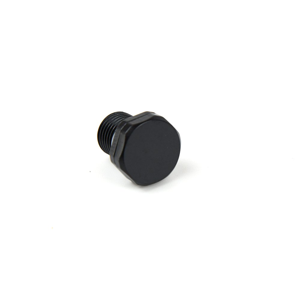 Auto Lighting M10*1.0 Screw-in Valve Breathable Plug IP68 Waterproof Cover