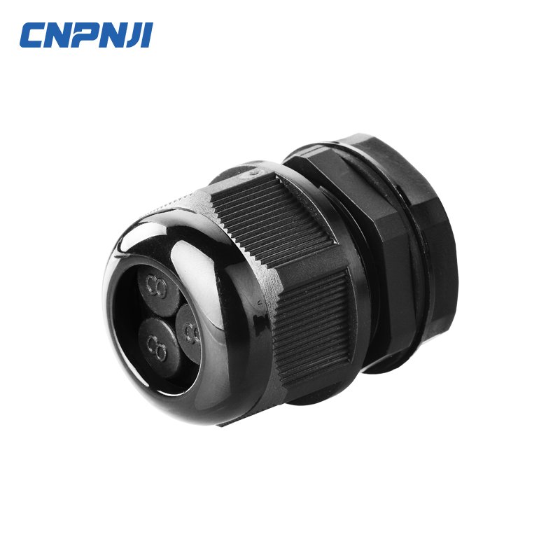 Weather Resistant EPDM Rubber Stopper Sealing Plugs Glands IP68 Nylon PA66 Electrical Accessories IP68