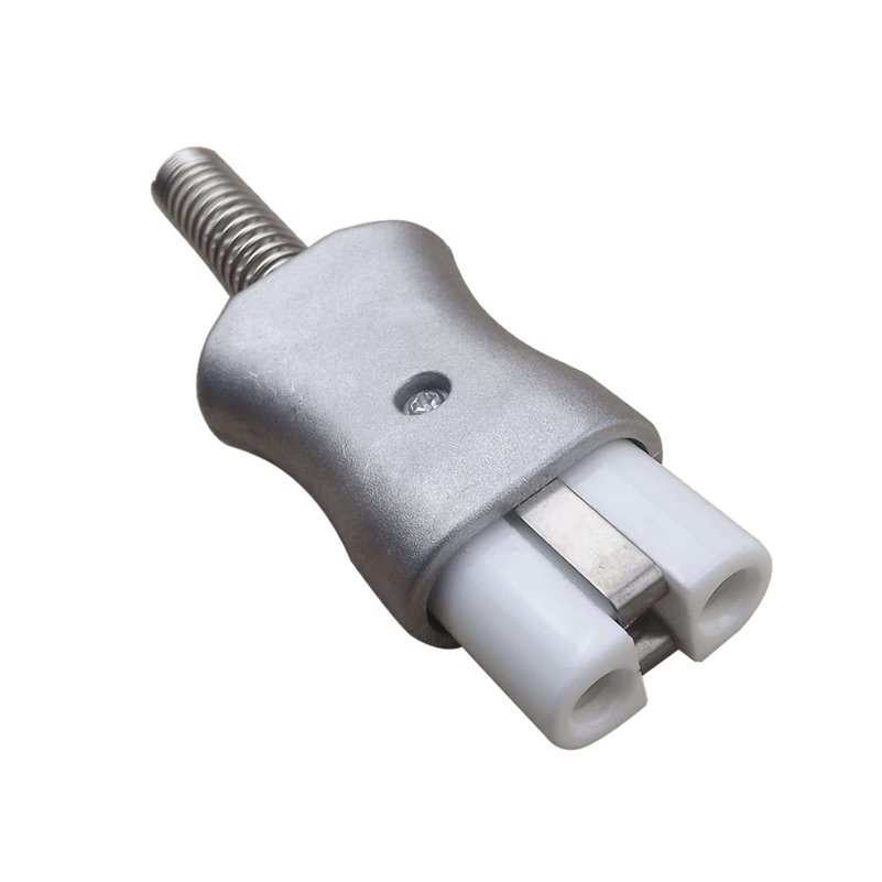 Hot High Temperature Straight Silicon Rubber Plug Heater Connector for Ceramic heater/