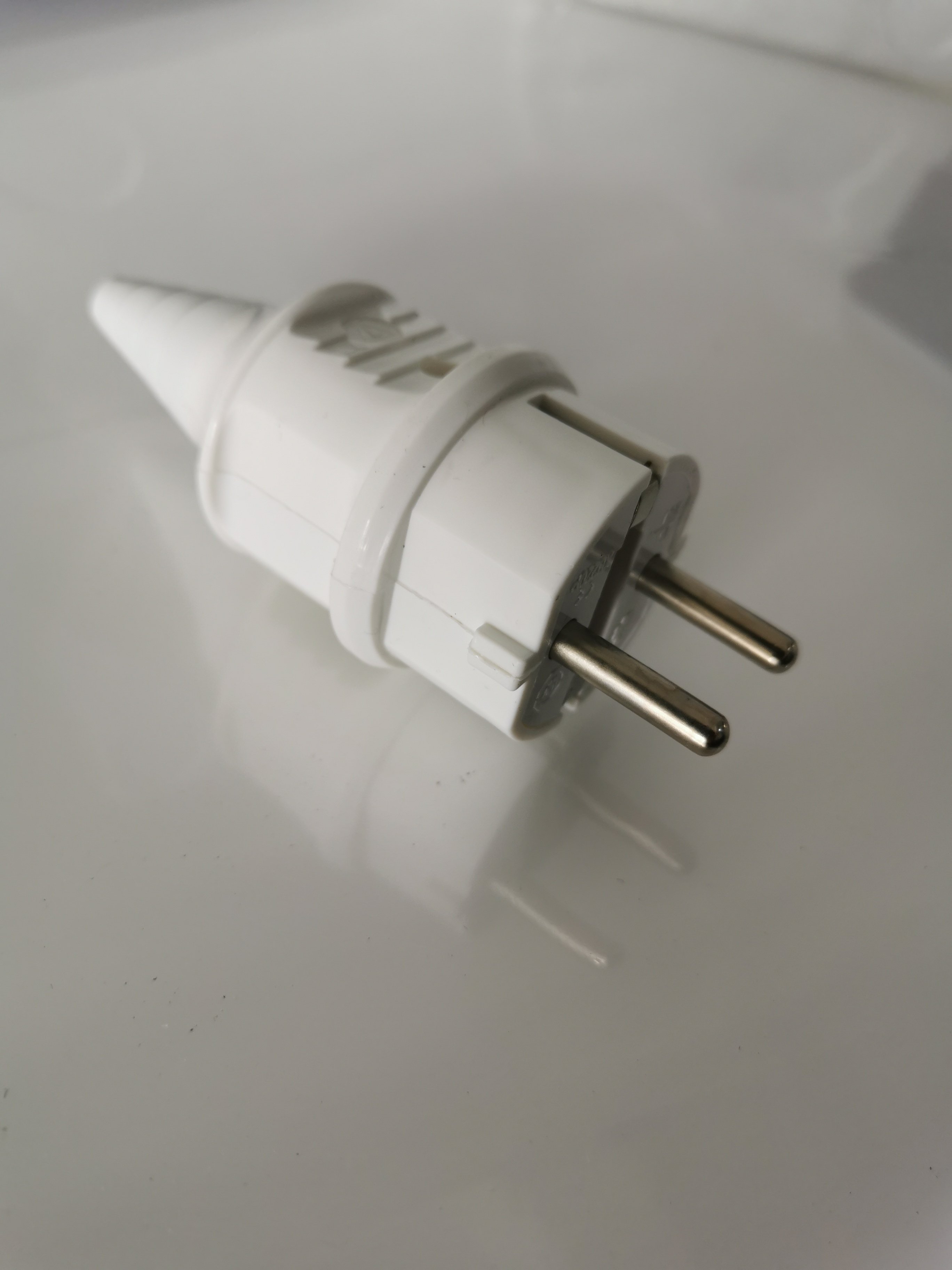16A 2Pins Industrial plug 220/250 Voltage blue/White SF-012 SCHUKO IP44 Industrial Socket