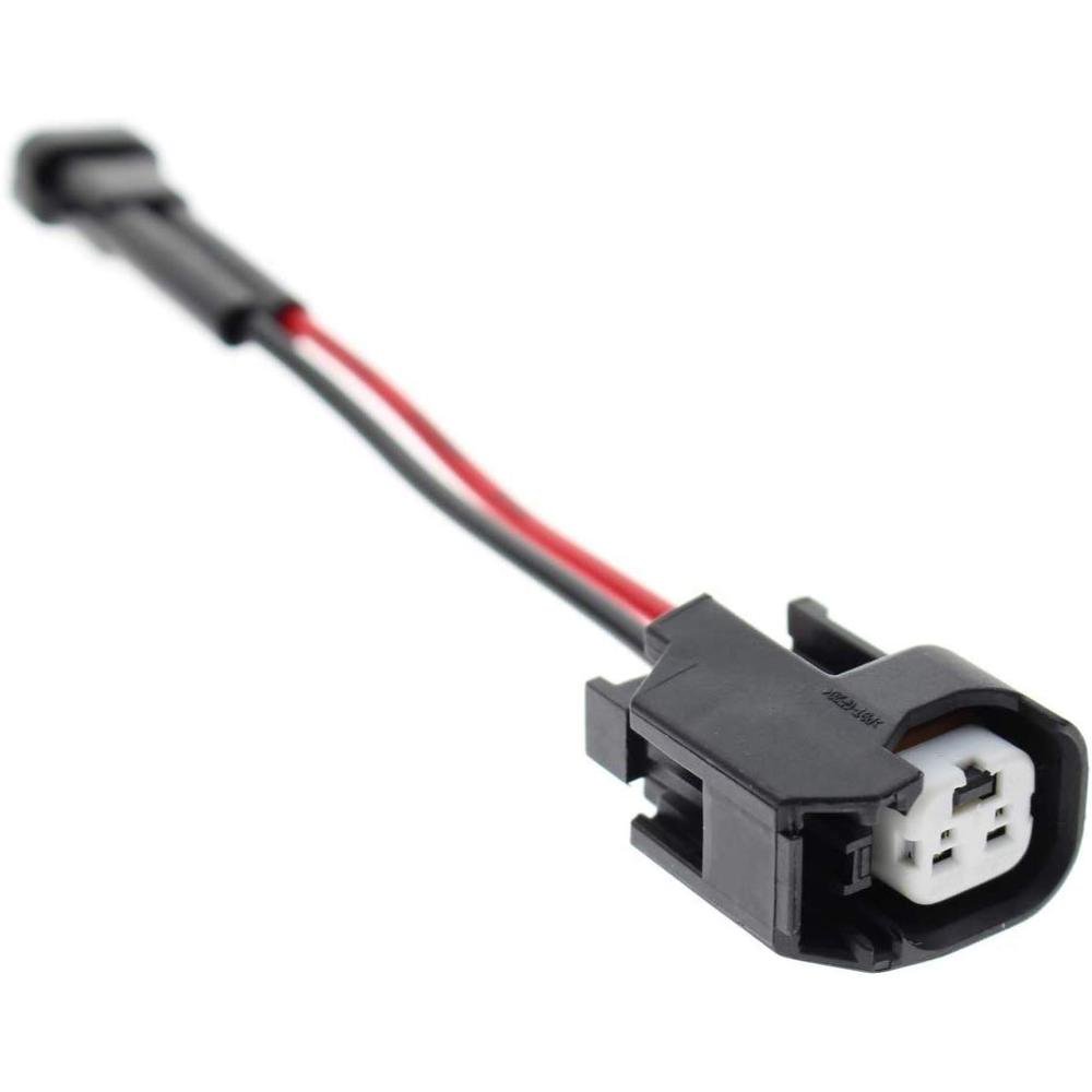 Fuel Injector Wiring Adapter Plug Connector Harness for GM trucks Chevrolet Chevy Silverado