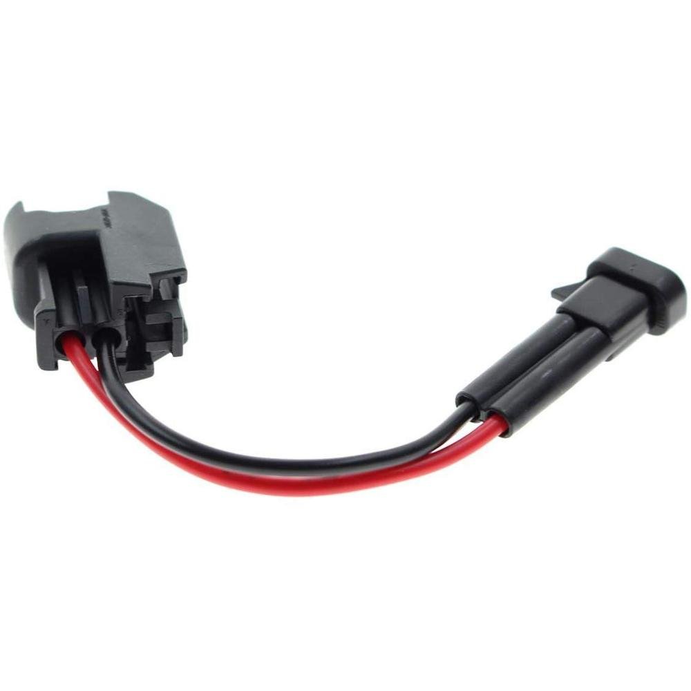 Fuel Injector Wiring Adapter Plug Connector Harness for GM trucks Chevrolet Chevy Silverado