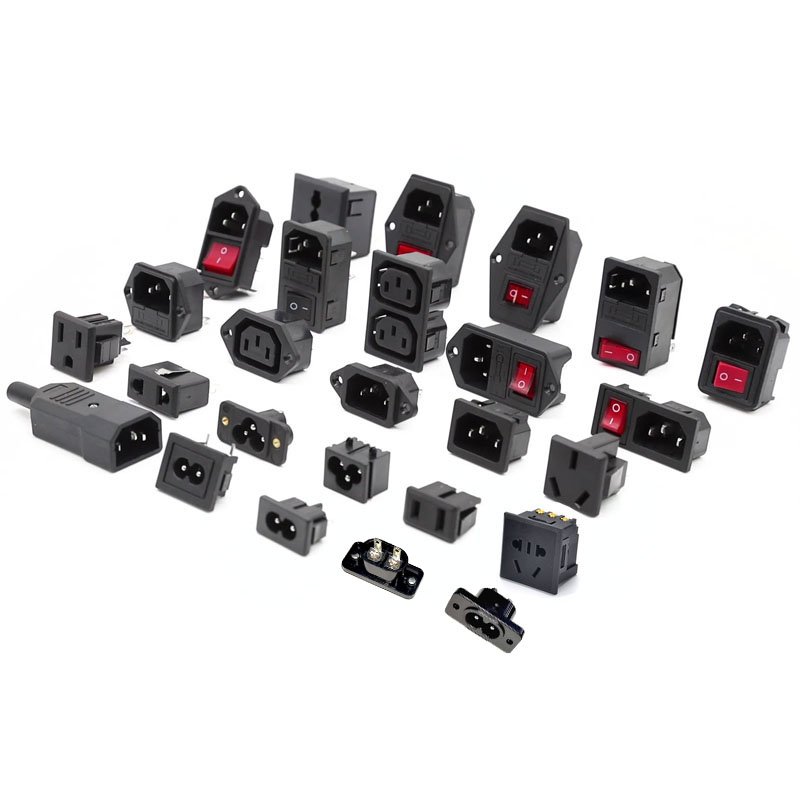 High quality male and female industrial plug and socket 3 Pin 4 Pin 5 Pin Industrial Socket Plug