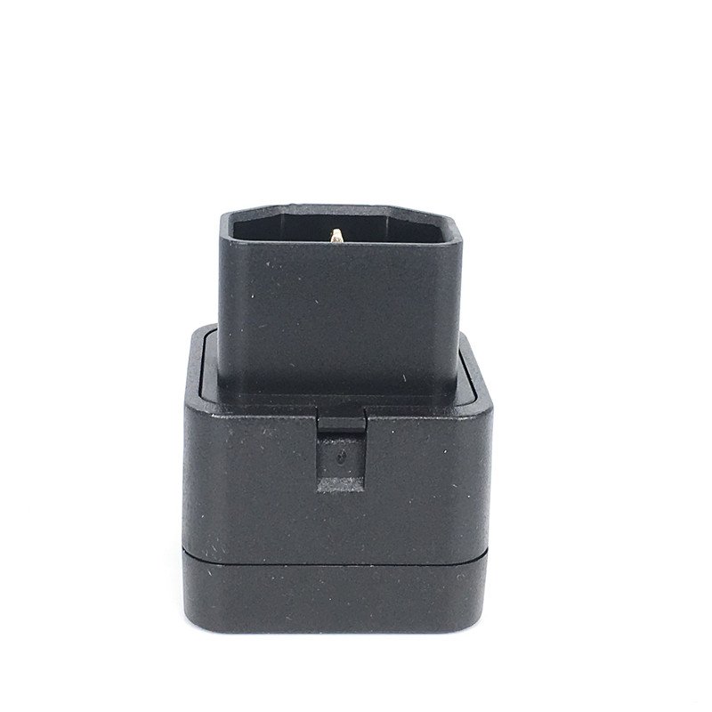 UPS IEC C14 to Universal Female EU US UK AU C13 Socket AC Plug Portable Universal Socket to C14 Male Plug PDU Computer Server