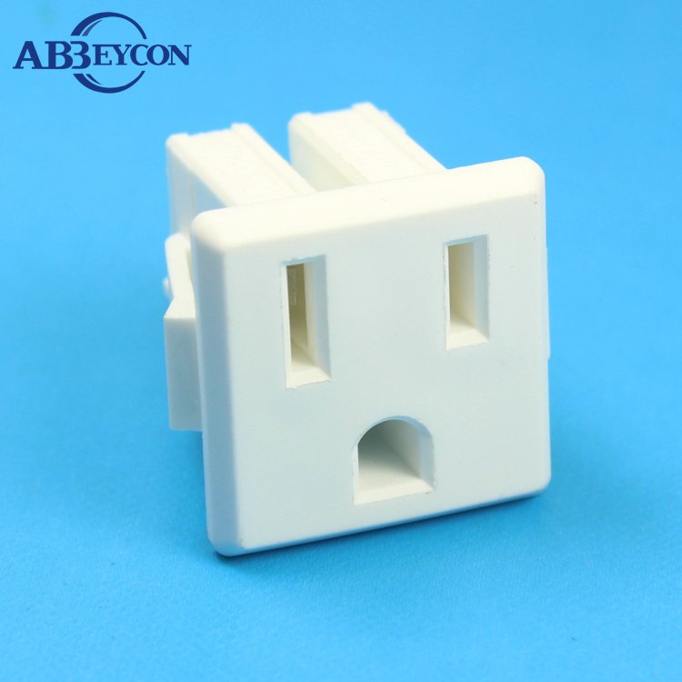 Best Price AC 3 Pin Socket Electric Appliance America Plug