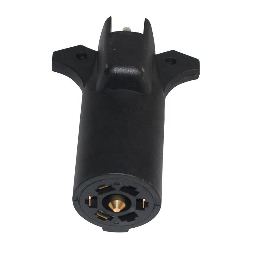 American 7 Pin Trailer Plug To Europe 13Pin Trailer Plug American Adapters Connectors