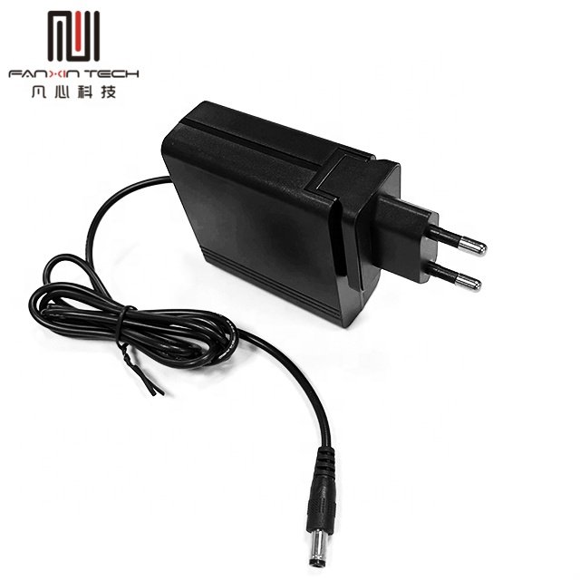 Portable AC/DC Switching Supply Power Adapter 8 Tips 2A Output Current UK PC China Guangdong DC 12V Electronic Products Charging