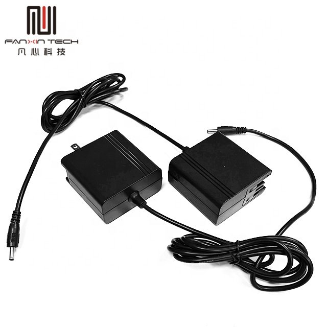 Portable AC/DC Switching Supply Power Adapter 8 Tips 2A Output Current UK PC China Guangdong DC 12V Electronic Products Charging