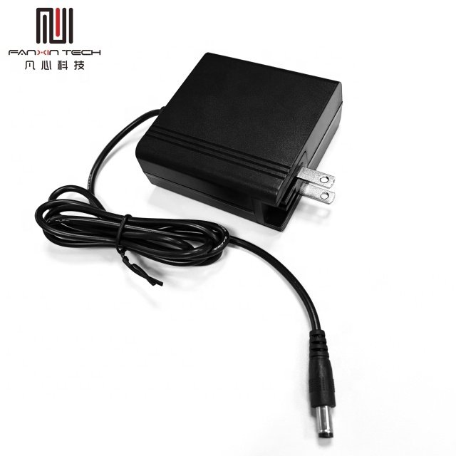 Portable AC/DC Switching Supply Power Adapter 8 Tips 2A Output Current UK PC China Guangdong DC 12V Electronic Products Charging