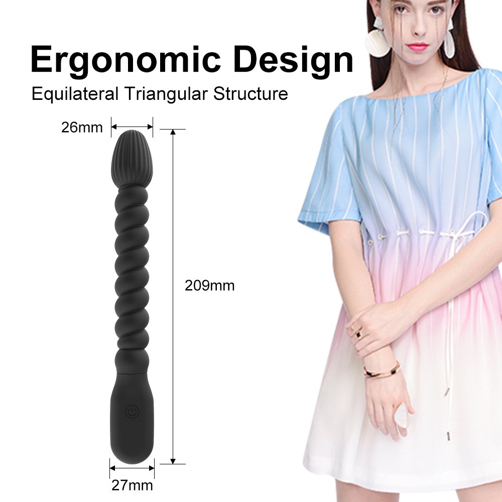 Wholesale soft silicone Anal Beads Anal Toys Butt Plug For Suitable for all Kinds of People