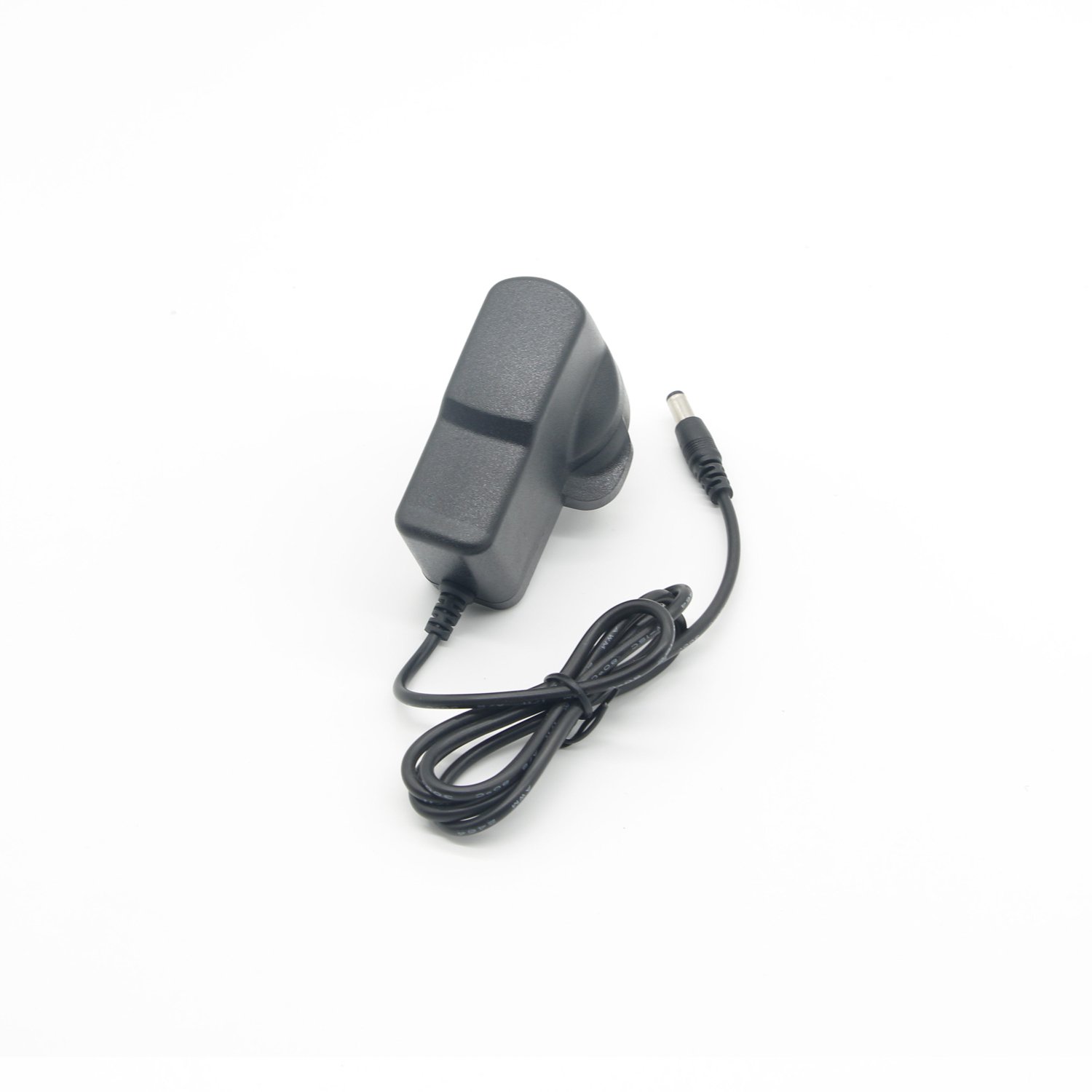 Universal AC DC PSU Wall Mount Power Adapter 5V 24V Switching Power Supply UK Plug 0.5A 3A Output 24W Desktop Made PC Material