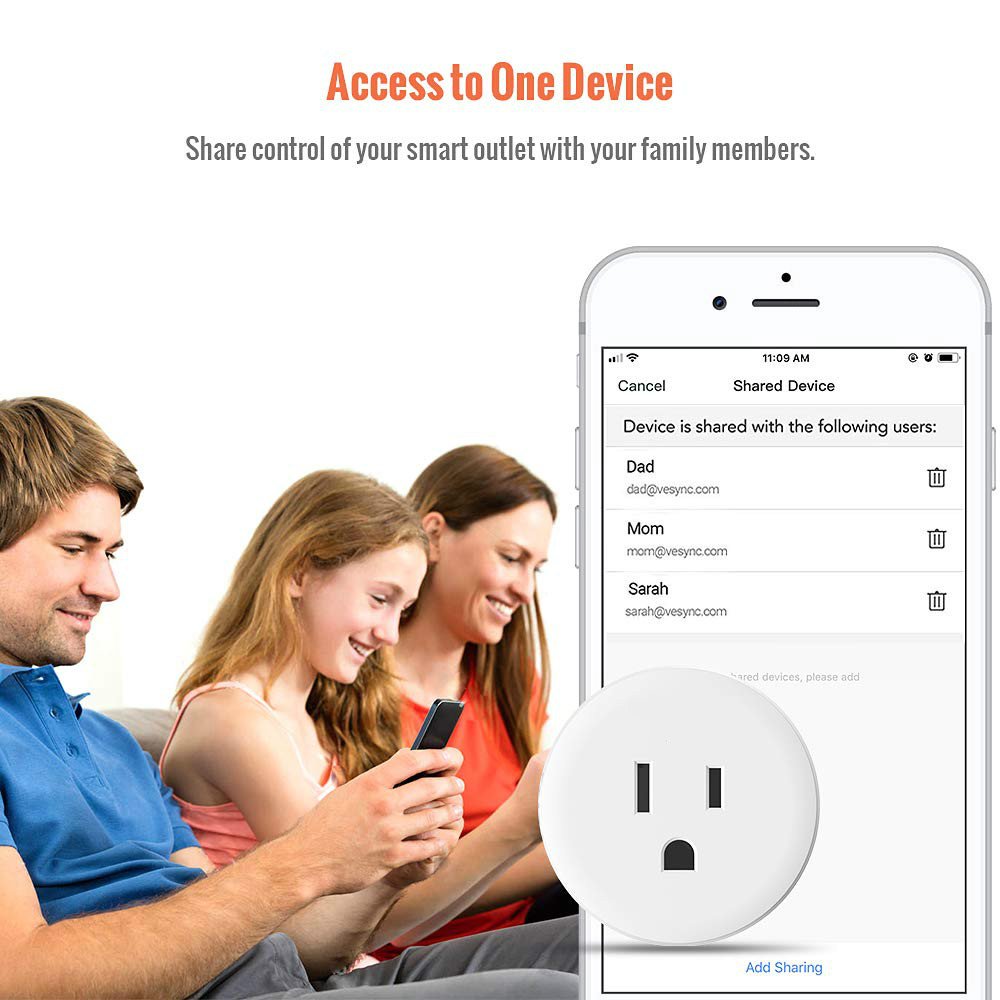 Inventory clearance Tuya WiFi Wireless Smart Home Socket Plug 10A with APP remote control Alexa Google Home Voice Control