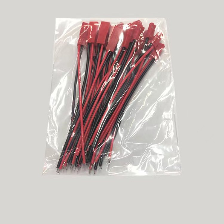 JST Female Plug To JR Male Servo Receiver Connector Cable Wiring Harness Twisted Extensions Cable