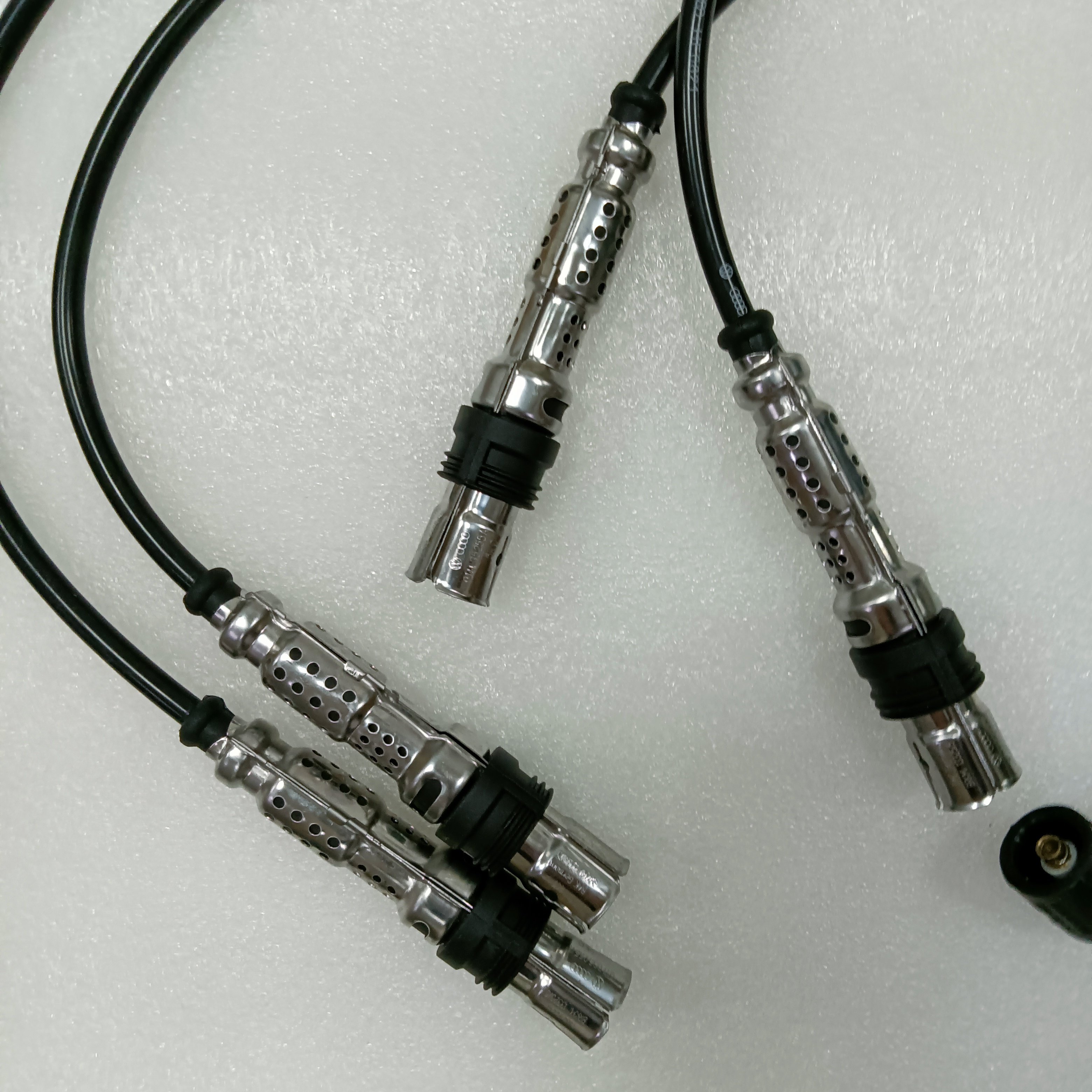 High Voltage Ignition Cable Spark Plug Wire Set 03F905409C For Germany car