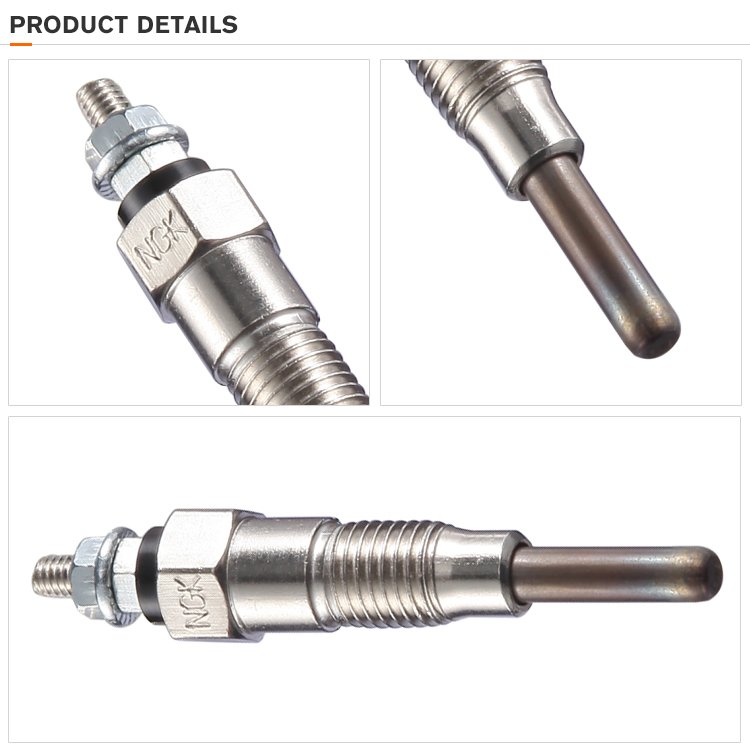 High-Quality PN128 Auto Spare Parts Glow Plug Of Diesel Heater