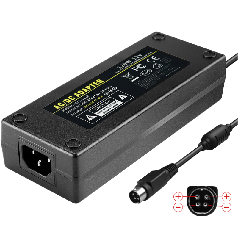 12v 2.1a 2000ma 2200ma charger adaptor 12Volt 2a 2100ma output 24w AC DC switching power adapter supply with us eu au uk plug