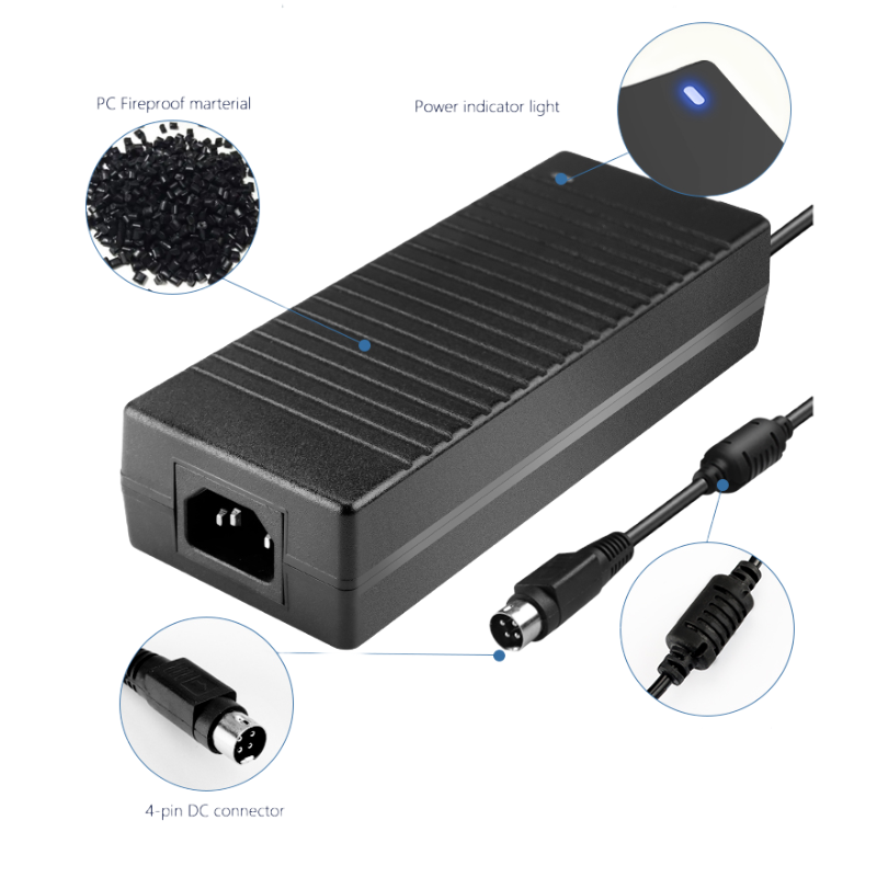 12v 2.1a 2000ma 2200ma charger adaptor 12Volt 2a 2100ma output 24w AC DC switching power adapter supply with us eu au uk plug