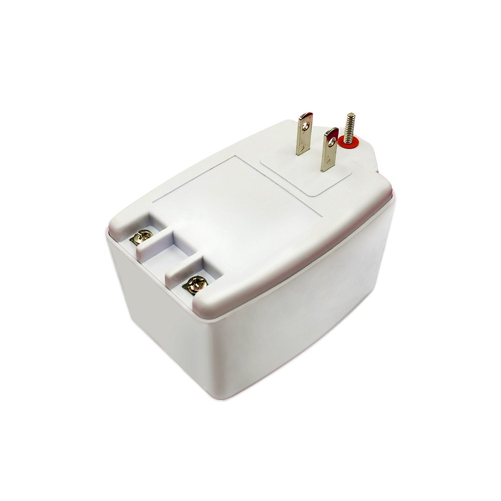 Alarm System Plug In Transformer 16Volt 40VA Works on Most Security Panels Including Honeywell Ademco , DSC, ETC