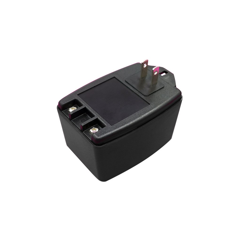Alarm System Plug In Transformer 16Volt 40VA Works on Most Security Panels Including Honeywell Ademco , DSC, ETC