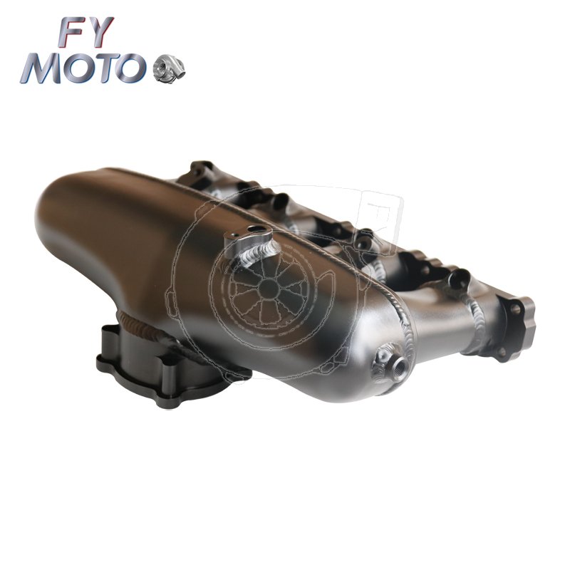 Plug&Play Billet Intake Manifold for VW Audi EA888 Gen3 Engine 2.0 TSI TFSI MK7 A3 S3 8V TT 8S